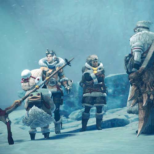 Monster Hunter World: Iceborne Master Edition Cd Key